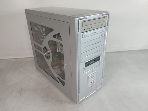 Vintage Intel D865GBF Intel Pentium 4 2.80 GHz 1 GB DDR Desktop - No HDD