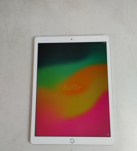 Apple iPad Pro 12.9" (2nd Gen) A1670 256 GB iOS 17.7.10 (WiFi Only)