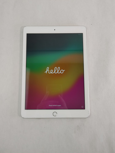 Apple iPad 6th Gen A1893 32 GB iOS 17.7.10 (WiFi Only)