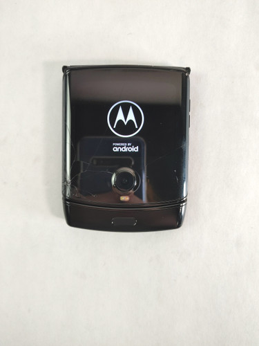 Motorola RAZR 5G 2019 XT2000-1 128 GB Android 11 Verizon Only (Wi-Fi + 5G) For Parts