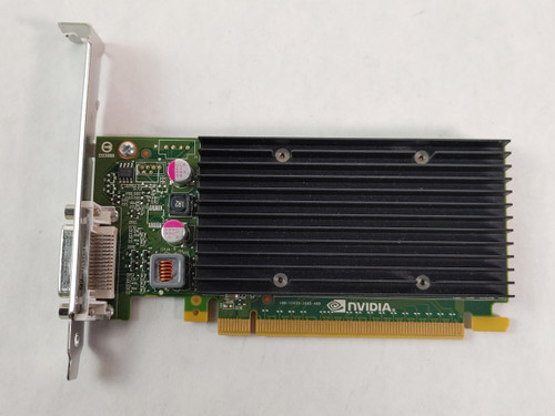 NVIDIA Quadro NVS 300 512 MB GDDR3 PCI Express 2.0 x16 Video Card