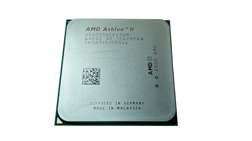 AMD Athlon II X2 ADX255OCK23GM 3.1GHz Socket AM3 2000MHz Desktop CPU