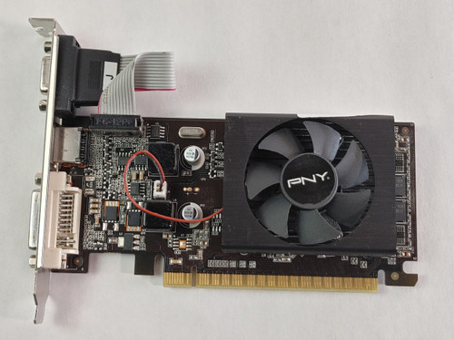 PNY NVIDIA GeForce 210 1 GB DDR3 PCI Express 2.0 x16 Video Card