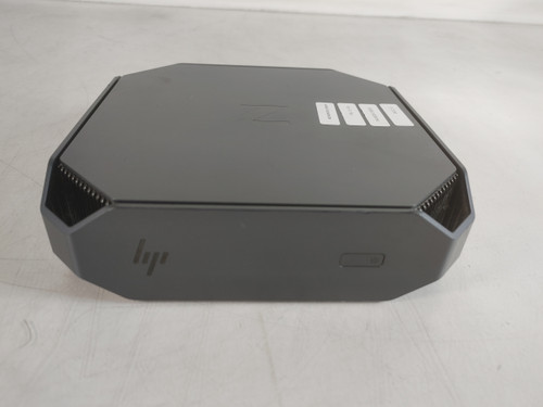 HP Z2 Mini G3 Workstation Core i7-7700 3.60 GHz 16 GB DDR4 No HDD