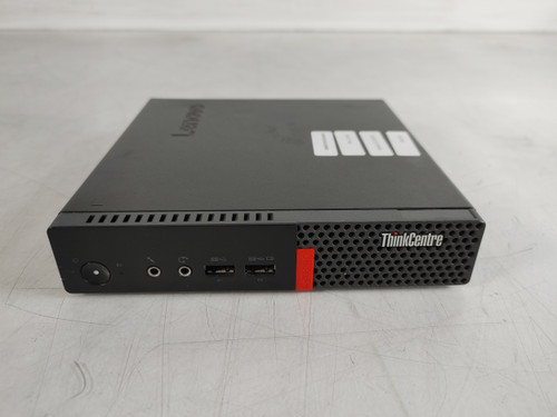 Lenovo ThinkCentre M910q Tiny Core i7-6700 3.40 GHz 32 GB DDR4 No HDD
