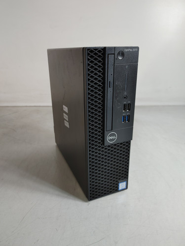Dell OptiPlex 3070 SFF Core i5-9500 3.00 GHz 16 GB DDR4 No HDD