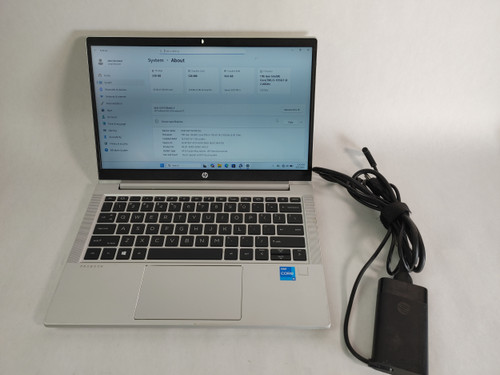 HP ProBook 430 G8 Core i5-1135G7 2.40 GHz 16 GB DDR4 256 GB NVMe Windows 11 Pro Laptop WINACTC2 C2