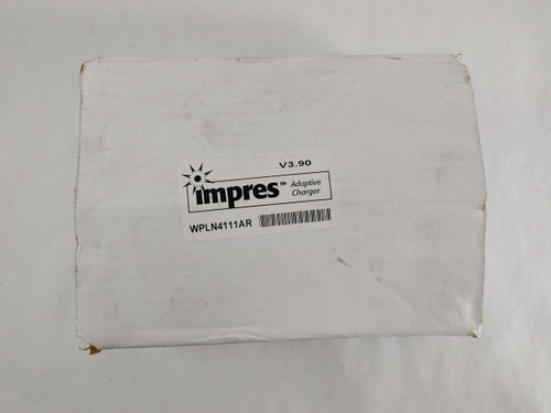 New Motorola WPLN4111AR Impres Adaptive Battery Charger Open Box