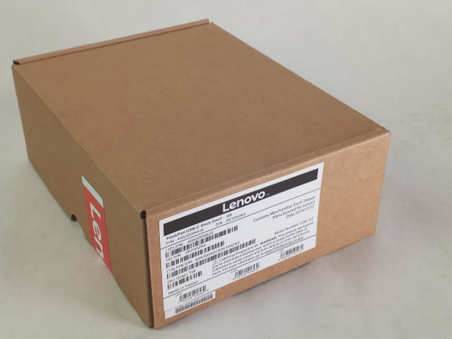 Lot of 5 New Lenovo ThinkPad Gen 2 USB-C 90 W Laptop Docking Station 40AS0090US
