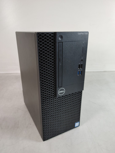 Dell OptiPlex 3060 MT Core i5-8500 3.00 GHz 16 GB DDR4 No HDD