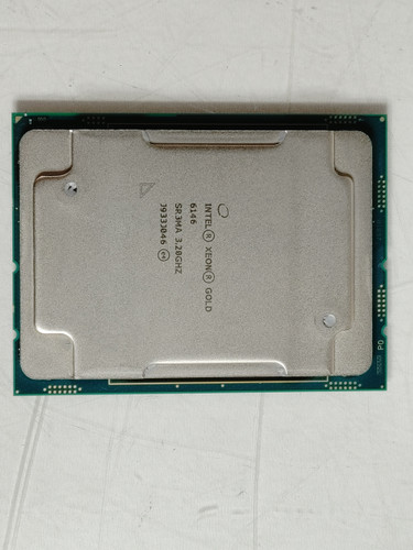 Intel Xeon Gold 6146 3.20 GHz LGA 3647-0 Server CPU Processor SR3MA