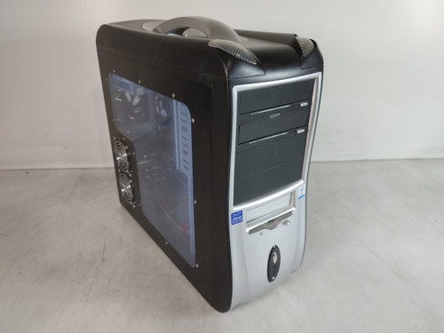 Vintage Asus P5LD2-VM Intel Celeron D 2.53 GHz 2 GB DDR2 Desktop - No HDD