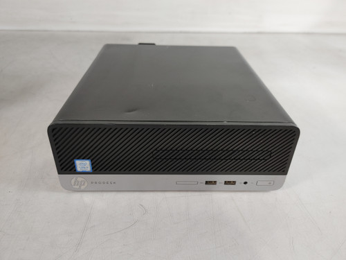 HP Prodesk 400 G5 SFF Core i5-8500 3.00 GHz 8 GB DDR4 No HDD at TR