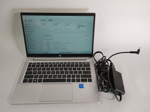HP ProBook 430 G8 Core i7-1165G7 2.80 GHz 16 GB DDR4 256 GB NVMe Windows 11 Pro Laptop WINACTD3 D3