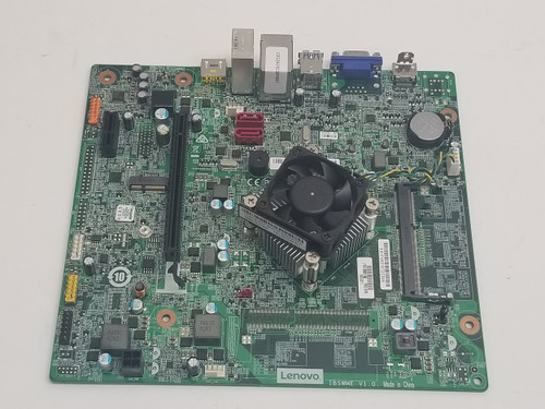 Lenovo IdeaCentre 300S-11ibr 00XK198 1.6 GHz Pentium J3710 MicroATX