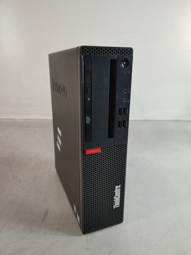 Lenovo ThinkCentre M910s SFF Core i5-7500 3.40 GHz 8 GB DDR4 No HDD