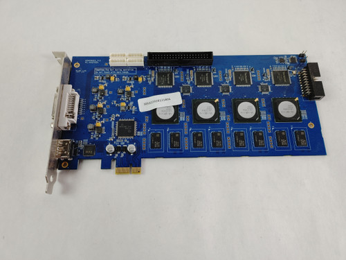 Lot of 2 UDP Technology HD4000EX 16CH 480 PCI Express x1 DVI HDMI DVR Card
