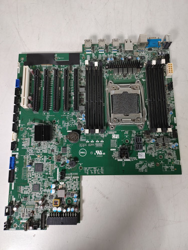 Dell Precision T5820 Workstation Intel LGA 2066 DDR4 Desktop Motherboard X30MX