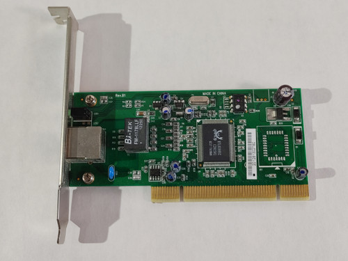 TRENDnet  TEG-PCITXR Gigabit PCI Ethernet Card