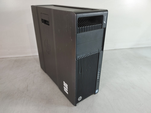 HP Z640 2.40 GHz Intel Xeon E5-2620 v3 8 GB DDR4 Workstation No Drives/No OS A3
