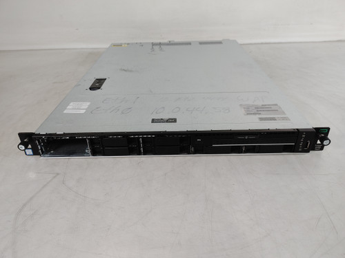 HP ProLiant DL160 Gen9 2.40 GHz Intel Xeon E5-2620 v3 8 GB DDR4 Server - No HDD A3