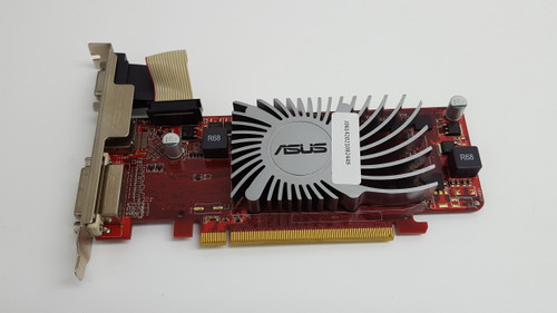 Asus AMD Radeon HD 8350 1 GB DDR3 PCI Express x16 Desktop Video Card