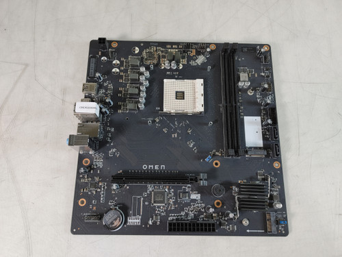 HP Omen GT11, Omen GT12, Omen GT13 AMD Socket AM4 DDR4 Desktop Motherboard L93008-001