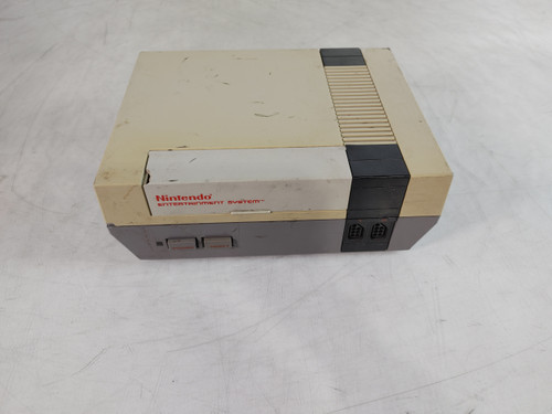 Vintage Nintendo NES-001 Nintendo Entertainment System For Parts