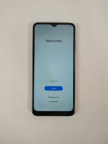 Samsung Galaxy A03s SM-A037U1 32 GB Android 11 Verizon Only (Wi-Fi + 4G)