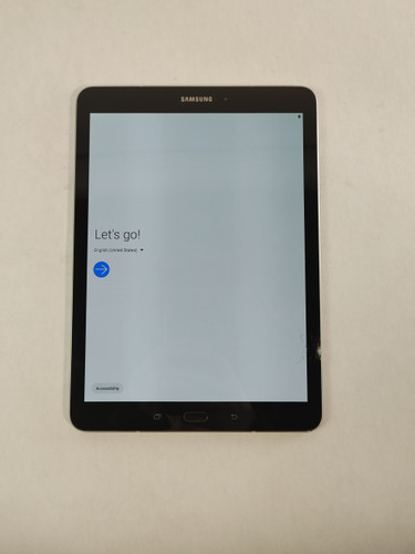 Samsung Galaxy Tab S3 SM-T820 32 GB Android 9 (WiFi Only) For Parts