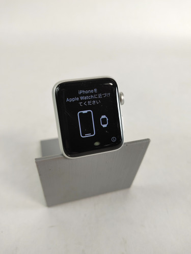 Apple Watch Series 3 42 mm Silver Aluminum Case 5 gb GPS