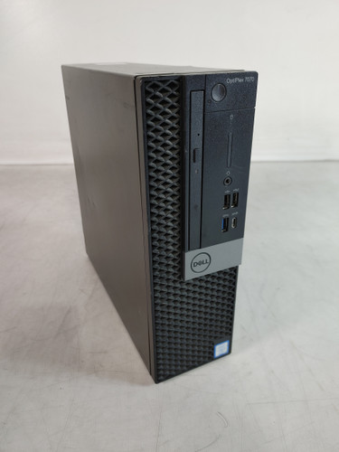 Dell OptiPlex 7070 SFF Core i5-9500 3.00 GHz 8 GB DDR4 No HDD
