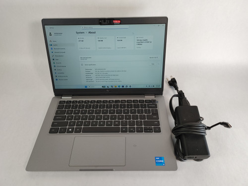 Dell Latitude 5320 Core i5-1135G7 2.40 GHz 16 GB DDR4 512 GB NVMe Windows 11 Pro Laptop WINACTG4 G4