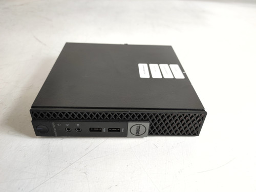 Dell OptiPlex 3040 Micro Core i5-6500T 2.50 GHz 8 GB DDR3 No HDD