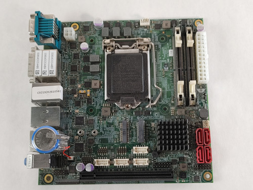 Contec SMB-IQ1701-LLVA Intel LGA 1151 DDR4 Desktop Motherboard