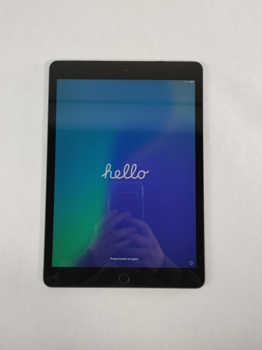 Apple iPad 7th Gen A2200 32 GB iOS 18.7.8 (Wi-Fi + 4G) Unlocked