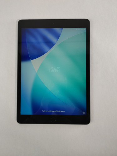 Apple iPad 9th Gen A2603 64 GB iOS 26.4.2 (Wi-Fi + 4G) Unlocked