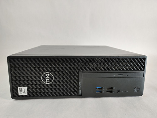 Dell OptiPlex 3080 SFF Core i5-10500 3.10 GHz 8 GB DDR4 512 GB NVMe Windows 11 Pro Desktop WINACTO1 O1