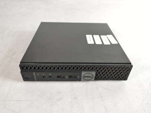 Dell OptiPlex 3040 Micro Core i5-6500T 2.50 GHz 4 GB DDR3 No HDD