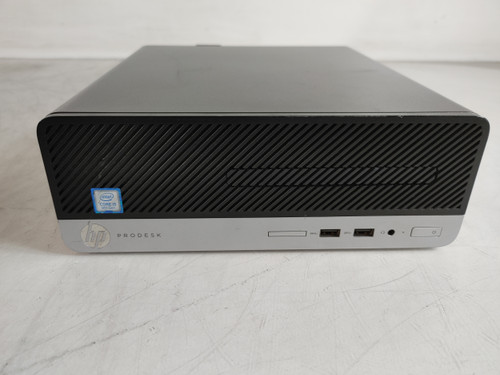 HP Prodesk 400 G5 SFF Core i5-8500 3.00 GHz 8 GB DDR4 No HDD at TR