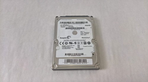 Seagate Momentus ST1000LM024 1 TB SATA II 2.5 in Laptop Hard Drive
