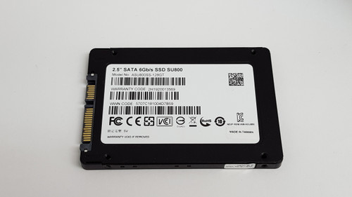 ADATA SU800 ASU800SS-128GT 128 GB SATA III 2.5 in Solid State Drive