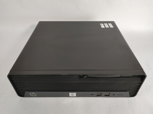 HP EliteDesk 800 G6 SFF Core i5-10500 3.10 GHz 8 GB DDR4 512 GB NVMe Windows 11 Pro Desktop WINACTA2 A2