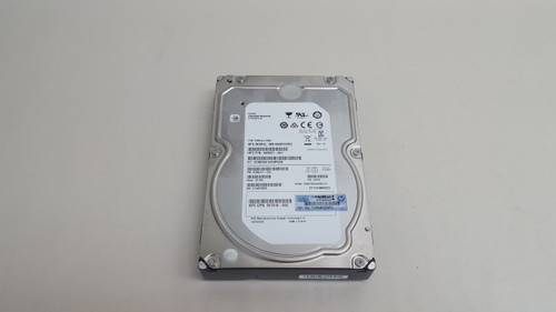 Seagate HP ST1000NM0023 1 TB SAS 2 3.5 in Enterprise Hard Drive