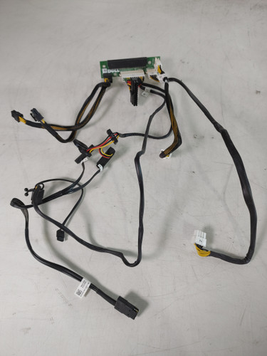 Dell Precision T5600 Server Power Distribution Board + Cables CVHT6