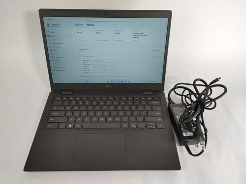 Dell Latitude 3420 Core i5-1135G7 2.40 GHz 8 GB DDR4 256 GB NVMe Windows 11 Pro Laptop WINACTB6 B6