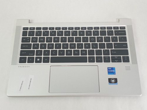 HP ProBook 430 G8 Laptop Keyboard Palmrest M78511-001