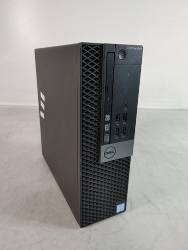 Dell OptiPlex 5040 SFF Core i5-6500 3.20 GHz 8 GB DDR3 No HDD