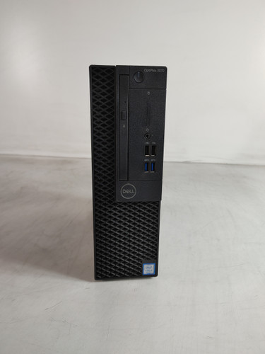 Dell Optiplex 3070 Core i5-8500 3.00 GHz 16 GB DDR4 No HDD