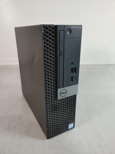 Dell OptiPlex 7050 SFF Core i5-6500 3.20 GHz 8 GB DDR4 No HDD